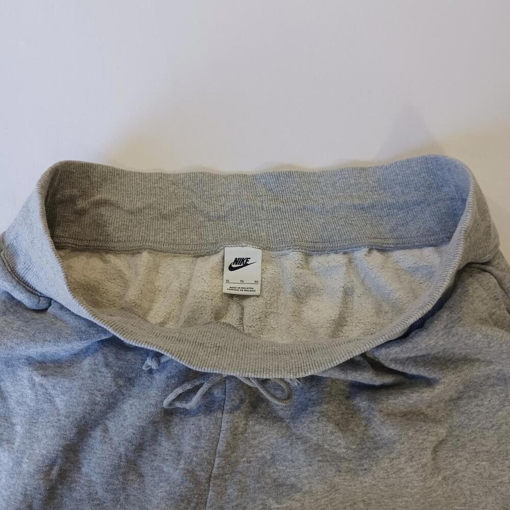 Nike Women's XL (36×28) Gray Sportswear Phoenix High-Waisted Joggers DQ5688-063 - Picture 10 of 16